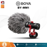 BOYA Microphone BY-MM1  ของแท้ ( ไม่มีประกัน )