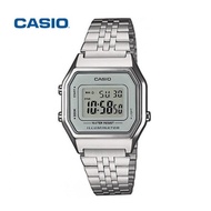 LA680WA-7DF Casio CASIO Digital Women's Electronic Metal Watch