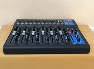 มิกเซอร์ 7 ช่อง MIXER ผสมสัญญาณเสียง 7channel มิกซ์เซอร์ 7 แชลแนล DJ สตูดิโอ KARAOKE Live สด Gaming
