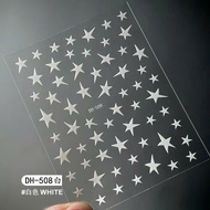 Black and white stars mixed to-baby dg-508