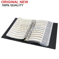 950PCS 2550PCS 4500PCS 0201 0402 0603 0805 1206 Capacitor Sample Book SMD Assorted Kit 10uf 1nF 100p