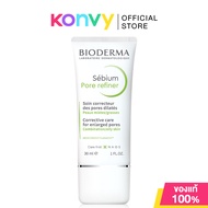 Bioderma Sebium Pore Refiner 30ml ไบโอเดอร์มา ครีมบำรุงผิว