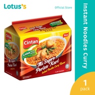 Cintan Instant Noodle Curry (5 X 76G)