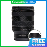 Sony | Sony Genuine FE 20-70mm F4 G (SEL2070G)/Ipark 2070G