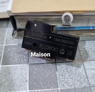 Kishoo Limit switch Z-15GW22-B Micro switch z15gw22b