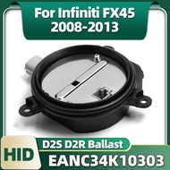 EANA2X512637 HID D2S D2R Xenon Ballast Control EANC34K10303 EANA090A0350 For Infiniti FX45 2008 2009
