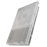 Replacement Shell for PS2 Slim Translucent Full Housing Shell Case Cover for PS2 Slim Game Console