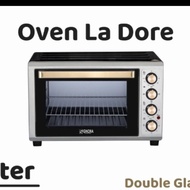 Oven Electric Oven Listrik La Dore Signora
