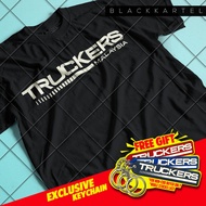 🇲🇾 Baju Lori Pilot Darat Truckers 2025 - Negeri & Malaysia | Unisex Dewasa & Kids | Cotton | Ready S