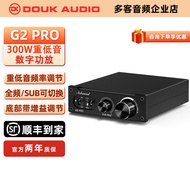 G2 PRO Fever 300W Mono Class D Digital Power Amplifier Full Frequency Power Amplifier Passive/Passiv