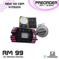 PREORDER NEW KO CSM K-Touch Ktouch K Touch Complete Form Kamen Rider Decade