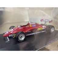 Model King 1: 43 F1 Racing Car