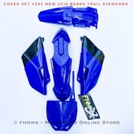Cover set trail YZ85 new 2016 bebek standard GTX / Fluo Series