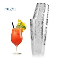 Cocktail Shaker Boston Shaker 304 Stainless Steel Barra De Ferramentas  Engraving Design Boston Cock