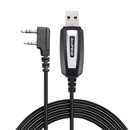 BAOFENG USB Programming Cable CH340 Chip Compatible Wiht UV-5R BF-F8HP 5RM UV-21R GMRS UV-5G Plus GM