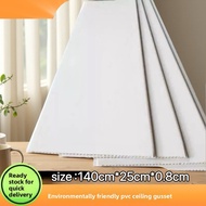 PVC Ceiling Ceiling Buckle Ceiling PVC140CM--PVC Panel Bedroom/Living Room/Bathroom/Kitchen