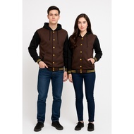 Duomo - Varsity Hoodie Simple UnisexBrooklyn