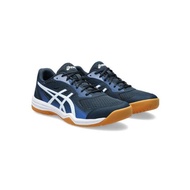 Asics Gel Upcourt 5 French Blue/White Badminton/Volleyball Shoes - 43.5