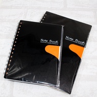 [Free Shipping Over 9.9 Yuan] PP Office Series Loose-leaf Book 18K 25K Business Coil Book B5 A5