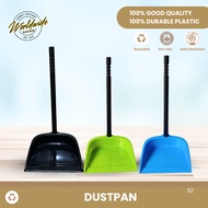 WorldWideBazaar Dustpan Cleaning tool Debris collector Heavy-duty dustpan pandakot ng kalat