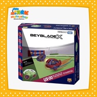 Beyblade X - UX00 BXG-19 FC BARCELONA DX STADIUM SET