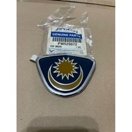 logo proton iswara original