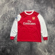 Arsenal longsleeve jersey