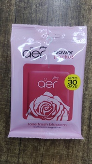 Aer power pocket bathroom fragrance 1pcs