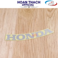 HONDA Lettering Stamp 75Mm *B206,Nha69 Vision 86101Kzle00Zc