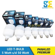 CAHAYA LED Lamp 5w 10w 15w 20w 30w 40w 50 Watt Paneled Premium White Light 5 Watt - 50 Watt Bulb Lam