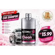 AutoMax Concentrated Car Shampoo 400 ml (Cosway) - Sabun untuk mencuci kereta - menanggalkan minyak 