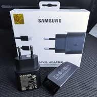 Samsung Charger 25W 45W Fast ChargingOriginal