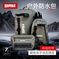 Lure Equipment Handbag Shoulder Bag Lure Storage Bag Messenger Bag Waterproof Bag Lure Bag Tool Bag 