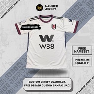 FULHAM JERSEY 2022 2023 FULL PRINTING