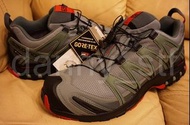 雨天必備! 全新正版 Salomon XA PRO 3D GTX Gore Tex 專業越野跑鞋行山鞋 407893 (EUR 46) 媲美Arcteryx
