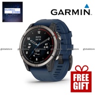 Garmin Quatix® 7 Sapphire Edition with AMOLED Display, Marine Multisport GPS Smartwatch