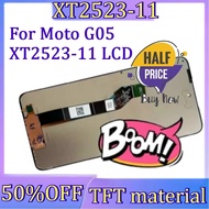 For Moto G05 XT2523-11 LCD Replacement For Motorola Moto G05 XT2523-2 XT2523-3 Display Touch Screen 