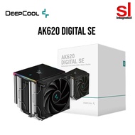 DeepCool AK620 Digital SE Dual-Tower CPU Cooler