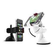 Ezway Gadget Multipurpose Holder (Black/White)