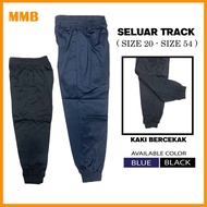 MMB_(HARGA BORONG) TRACKSUIT PLAIN ADULT/KIDS SPORT (TRACKSUIT SUKAN SEKOLAH KOPERASI DEWASA / BUDAK