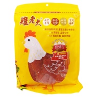 雞老大 狗零食 超值包  軟嫩雞胸肉嚼片  230g  1包