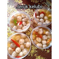 JERUK KELUBI ASAM PAYA ORIGENAL