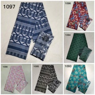 BLOUSE /KAIN BATIK F&C COLLECTION / KAIN BATIK BORNEO SARAWAK / KAIN BATIK HALUS SUTERA / KAIN SARUN