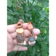 Banahaw 10 elements bracelet adult