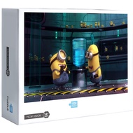 Ready Stock Minions Movie Jigsaw Puzzles 1000 Pcs Jigsaw Puzzle Adult Puzzle Creative Gift