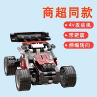 Commercial Super Compatible 42164 Building Blocks Off-Road Racing Boys Girls Assembled Building Bloc