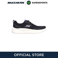 SKECHERS GO WALK® Flex - Night Galaxy รองเท้าผู้หญิง 124977-BKLV