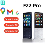 Qin F22 Pro Duoqin MTK Helio G85 Wifi 3.54 Inch 4GB 64GB Octa Core Bluetooth 5.0 Touch screen Antiad