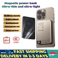 SG CCC Certified Power Bank PD20W Fast Charging 10000mAh Mobile Power Bank 3C Power Bank Suitable Fo