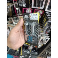 Plate set with 304 stainless steel chain gun barrel, model like original to fit Wave/Dream/Funeo